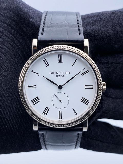 Patek Philippe Calatrava 5119G-001 Image 2